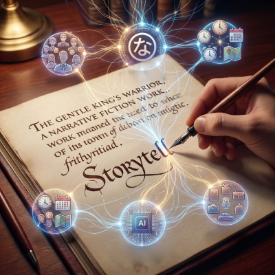Story Teller